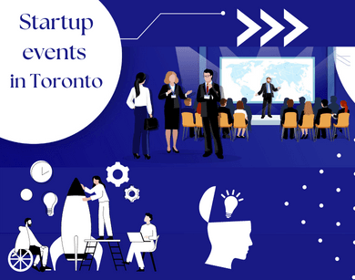 Best Start-up Events in Toronto and Canada 2023 cover image
