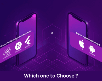 Native vs. Cross-Platform Apps: Which One to Choose? cover image