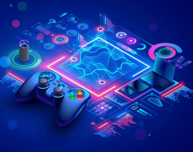 How AI Enhances Game Design and Player Experience cover image