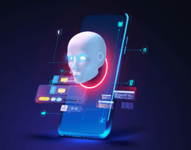 The Impact of Artificial Intelligence in Canadian Mobile App Development cover image