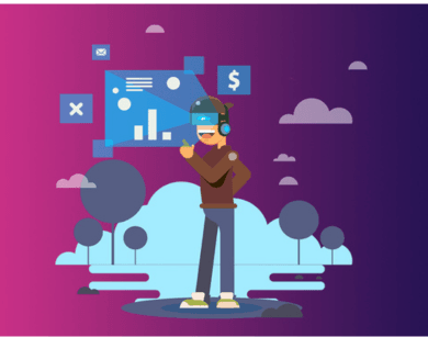 Augmented Reality in Mobile App Development cover image