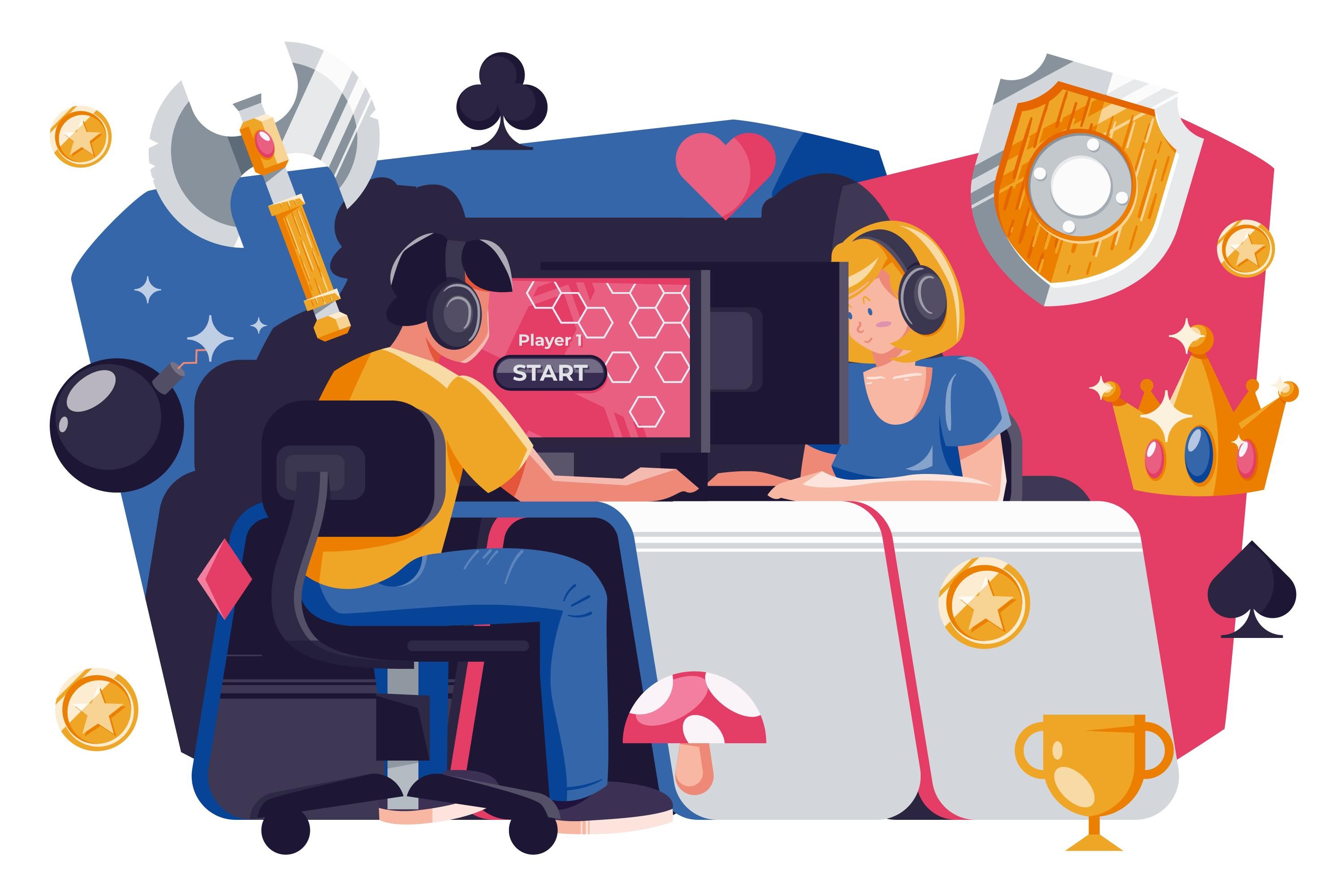 Why Canadian Startups Prefer Unity for Game Development cover image