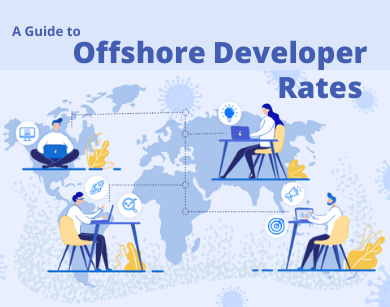 A Guide to Offshore Developer Rates cover image