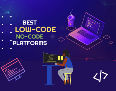 Best Low-Code and No-Code Platforms cover image