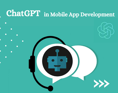 How Can ChatGPT Help in Mobile App Development cover image