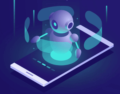 AI Innovations in Mobile Apps: Features & Future Trends cover image