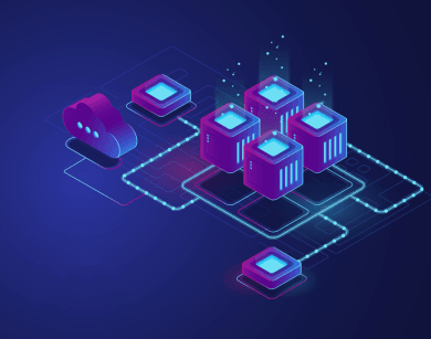 Rise of Blockchain Technology in Canadian Mobile App Development cover image