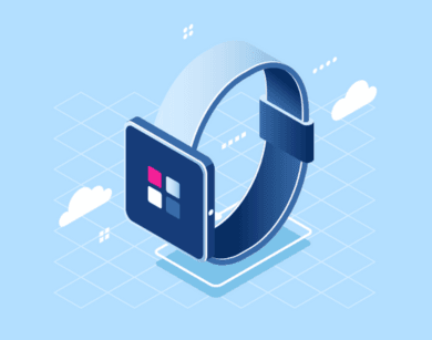 How Canadian Mobile Apps Evolve with Wearable Technology cover image