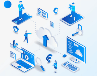 Cloud Integration in Mobile Apps for Canadian Businesses cover image