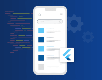 Top Flutter App Development Companies in Toronto cover image