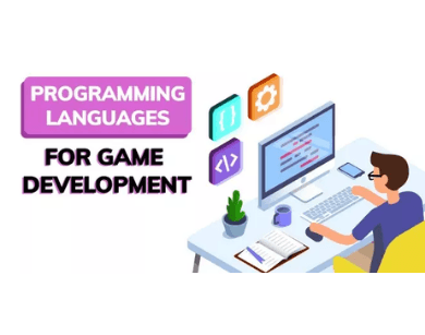 Best Programming Languages for Game Development cover image