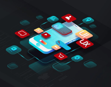 UX Design Trends in Canadian App Development 2025 cover image