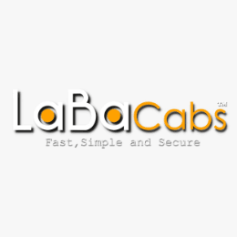 Laba Cabs logo